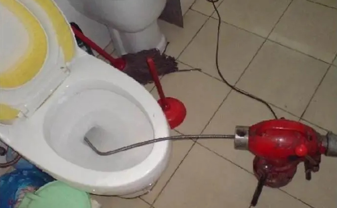 凉州区阳台管道疏通